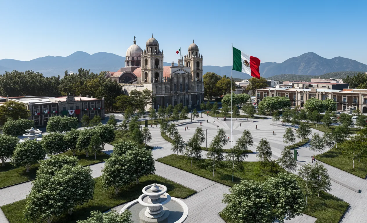 Toluca Cathedral