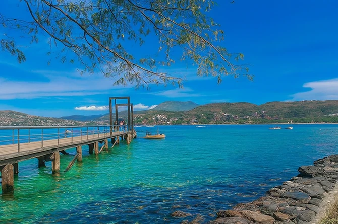 Letrero de Zihuatanejo