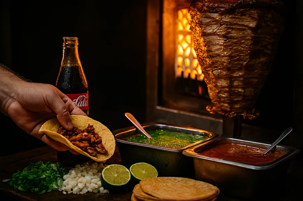 Tacos al Pastor