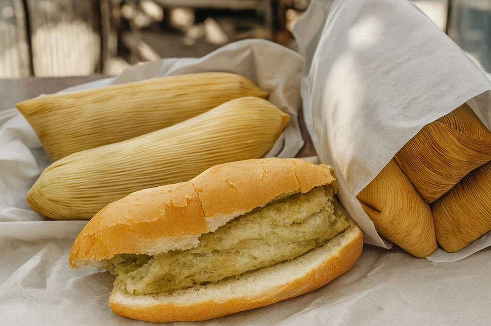 Torta de Tamal