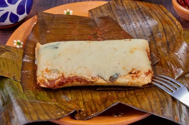 Tamales Coyuca