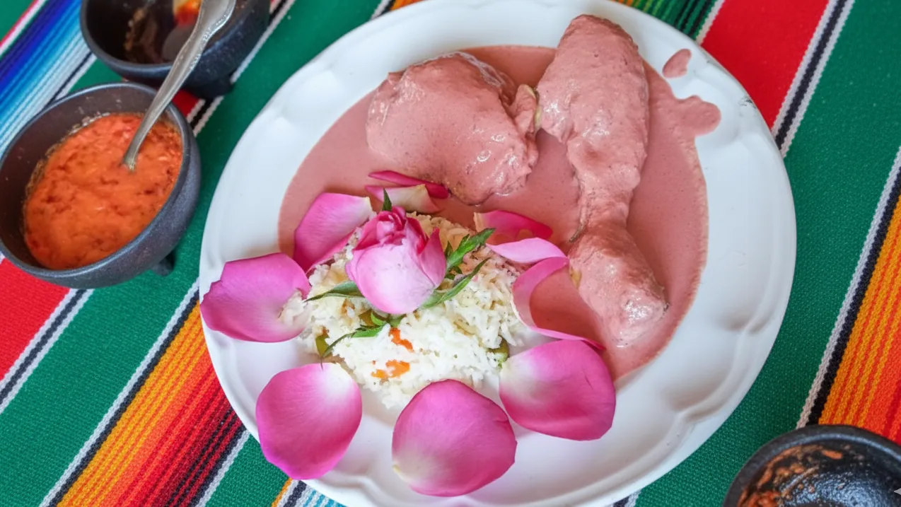 Mole Rosa