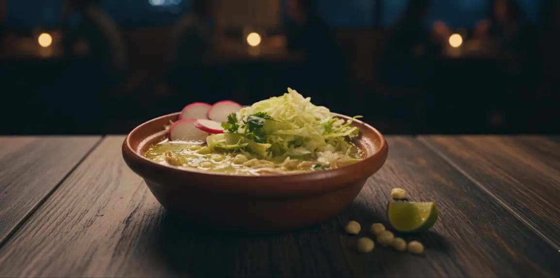 Pozole Verde
