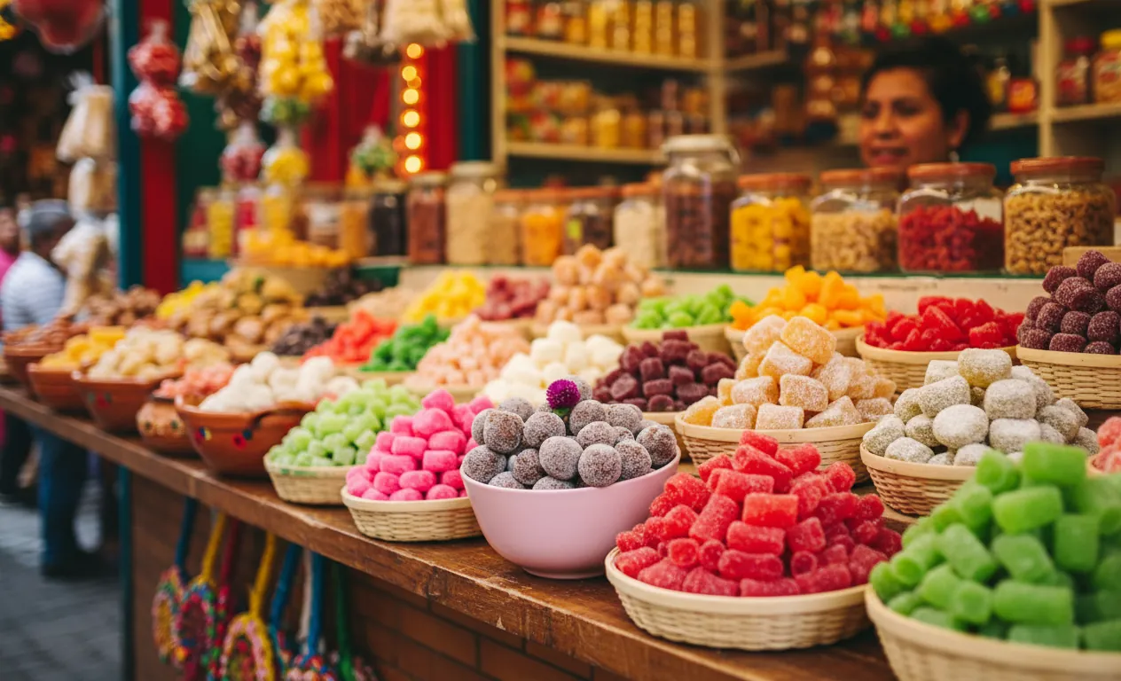 Dulces Tradicionales