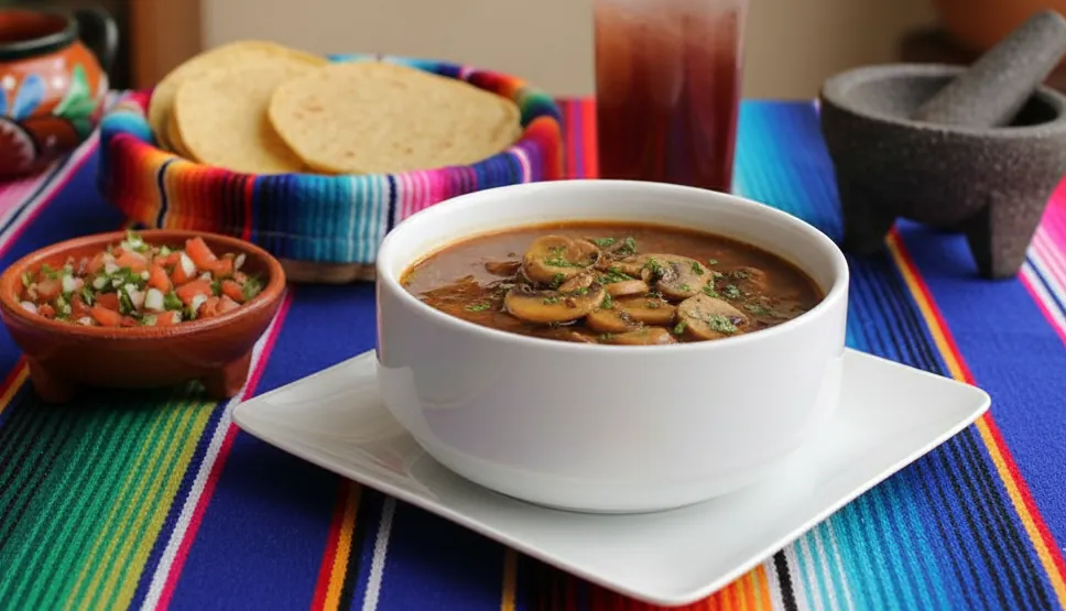 Sopa de Hongo