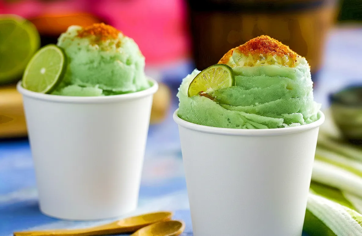 Nieve de Limón