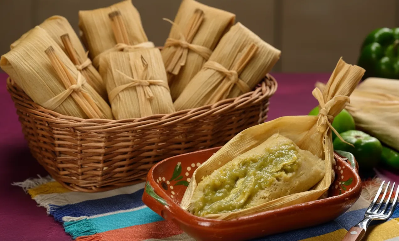 Tamales Verdes