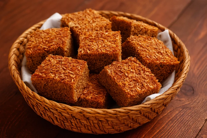 Pan de Coco