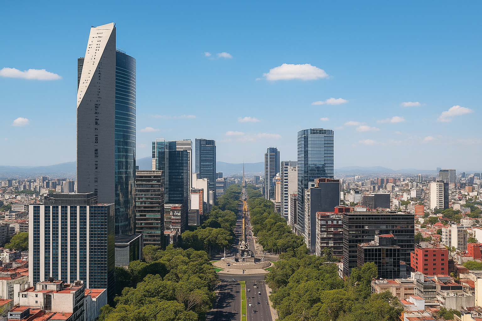 Salidas desde CDMX