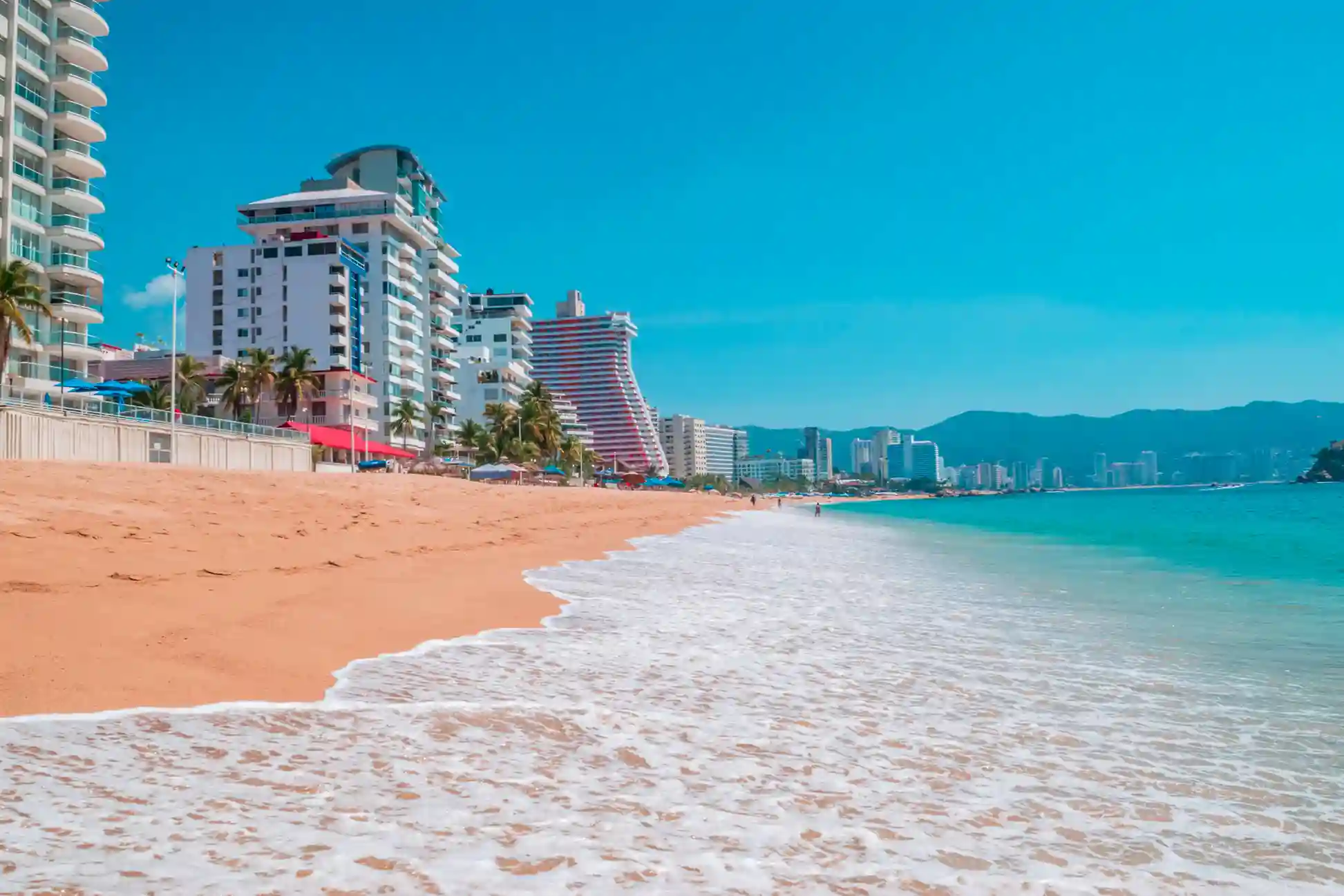 Playa de Acapulco