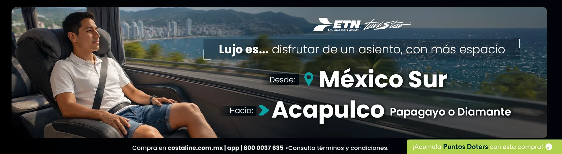 50% descuento estudiantes y 25% descuento profesores - Viaja del 15 de julio al 31 de agosto 2026