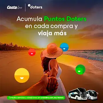 Puntos Doters Costa Line