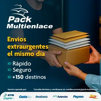 Servicio Pack Multienlace