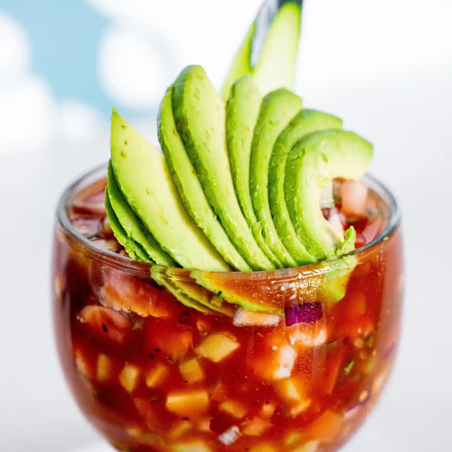 Ceviche Acapulqueño