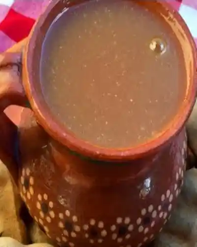 Atole de ciruela o tamarindo