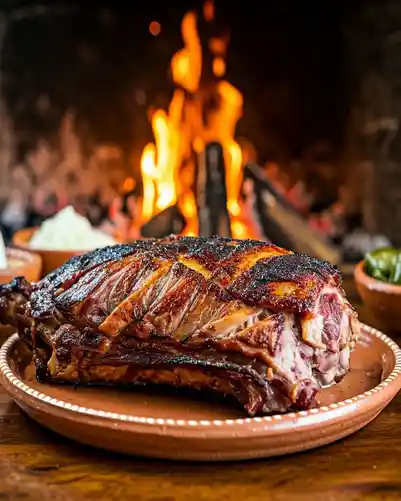 Barbacoa de Chivo