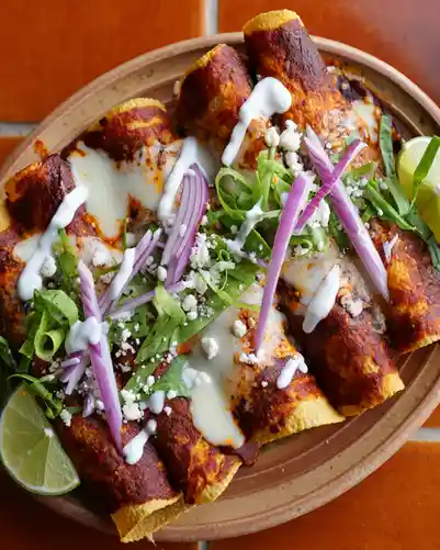 Enchiladas