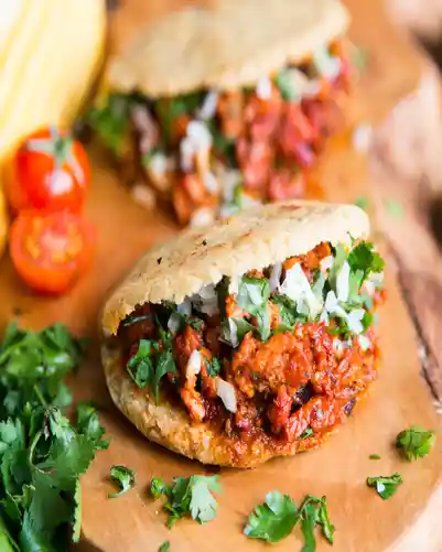 Gorditas de Chicharrón