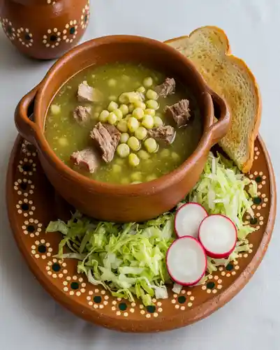 Pozole Verde