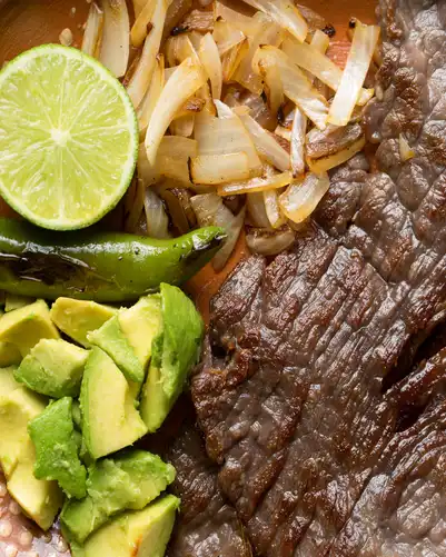 Cecina de Yecapixtla