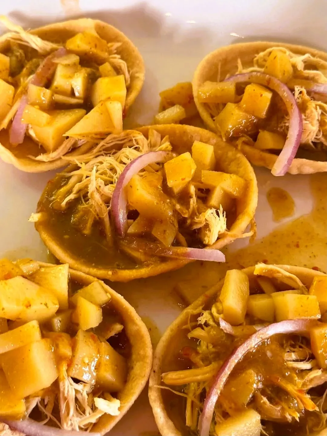Chalupitas Igualeñas