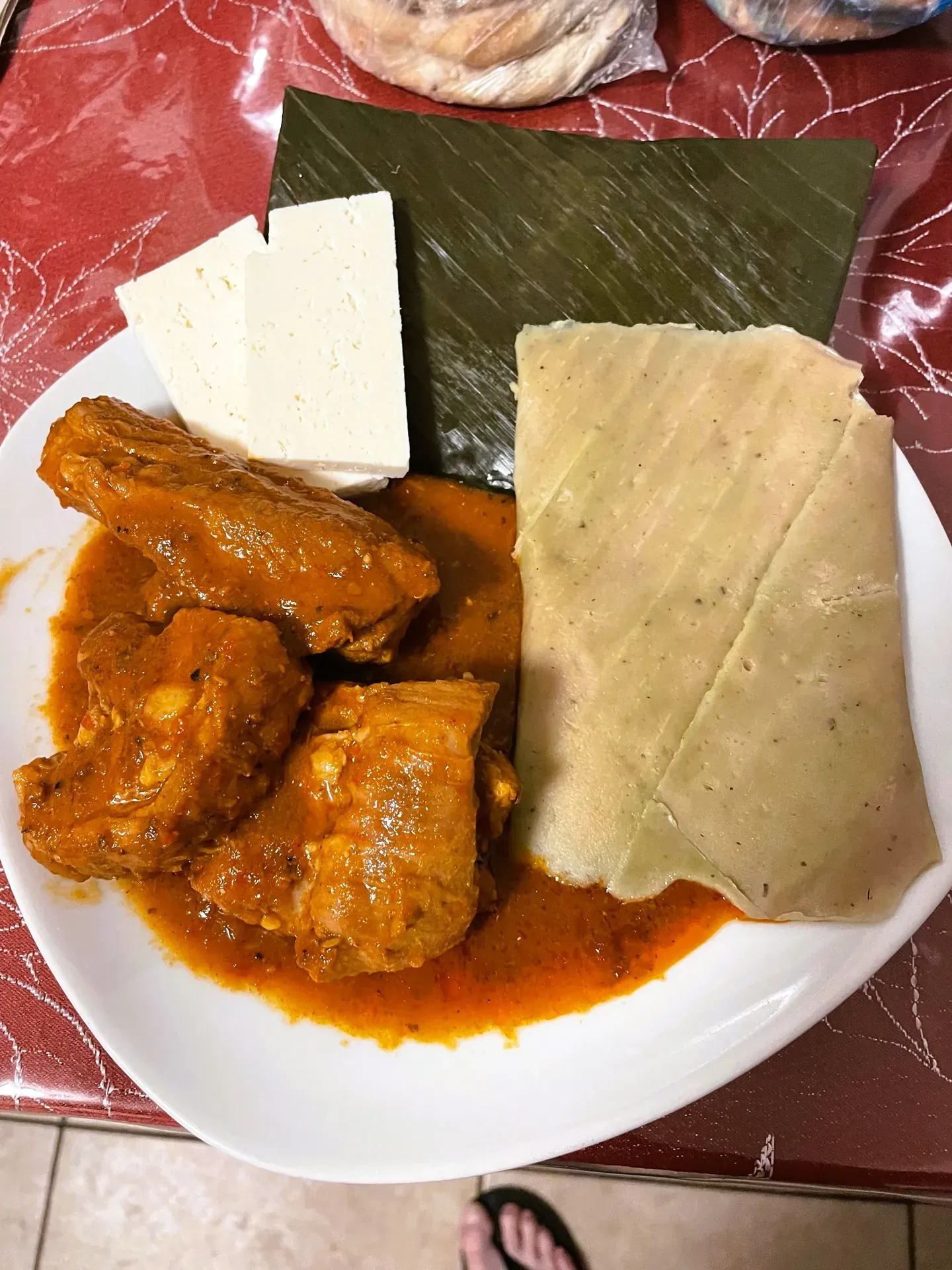 Tamales Nejos