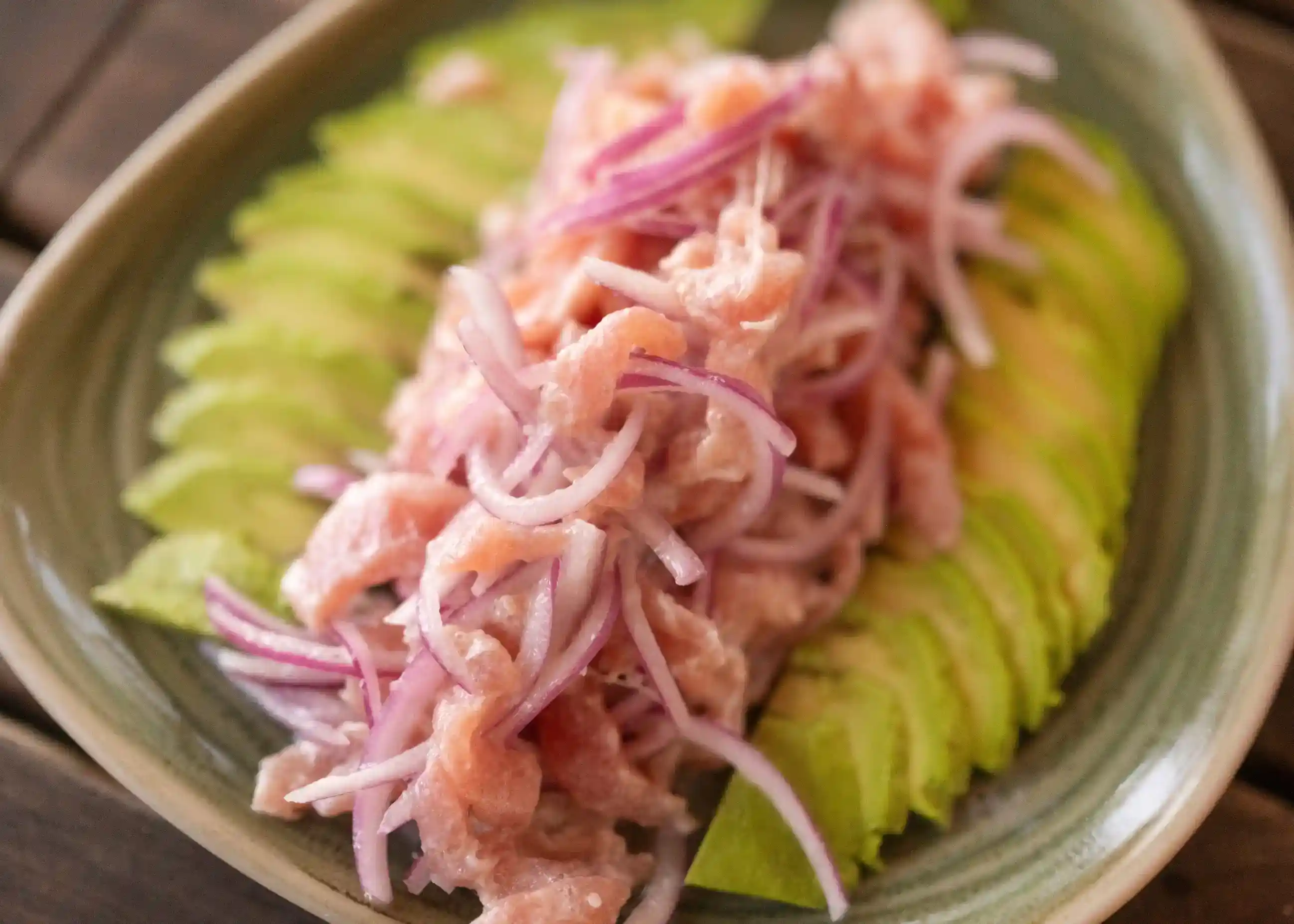Tiritas de Pescado