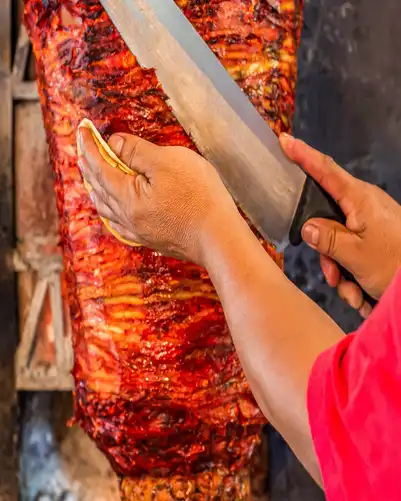 Tacos al Pastor