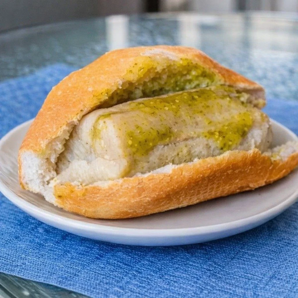 Torta de tamal o guajolota