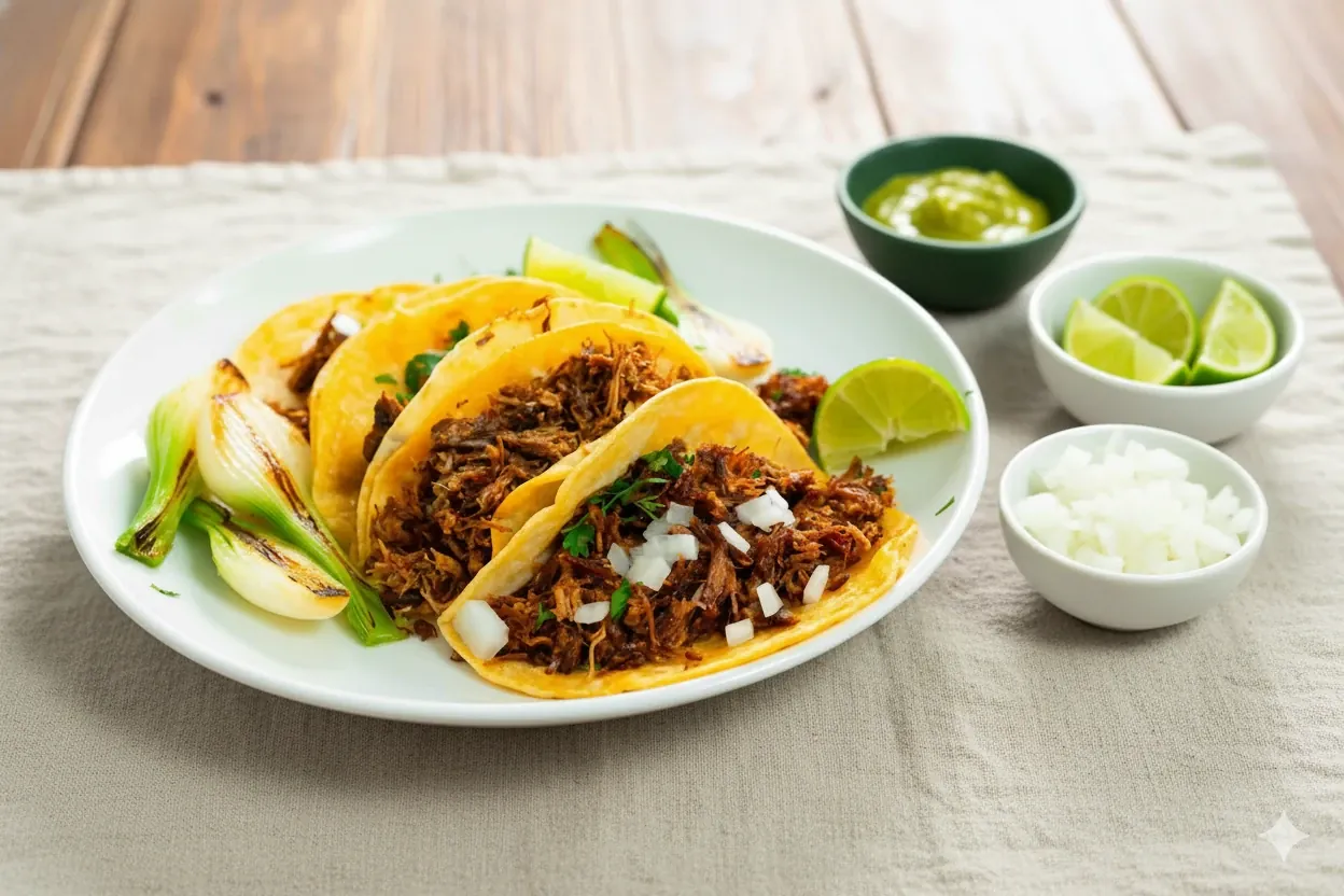 Tacos de suadero