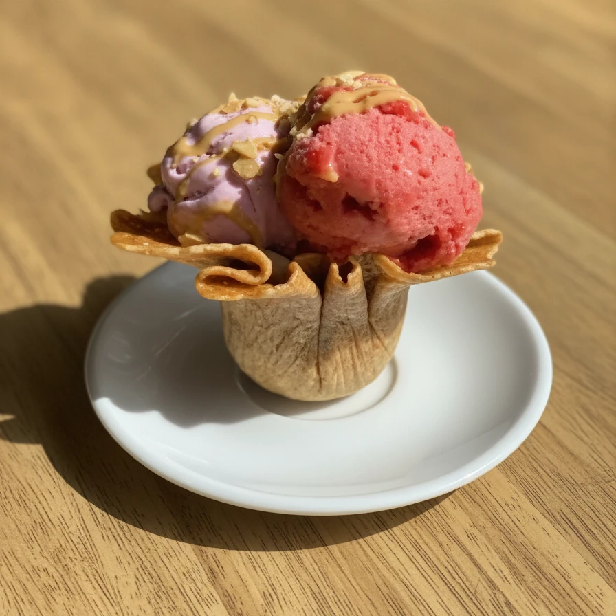 Nieves y helados tradicionales en CDMX