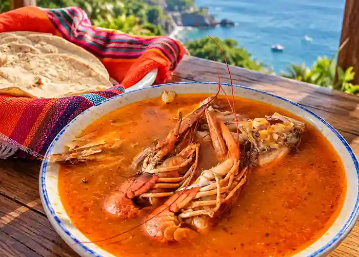 Caldo de endoco