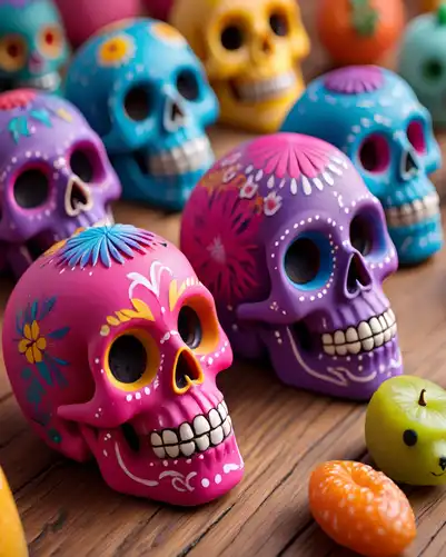Alfeñiques de Taxco