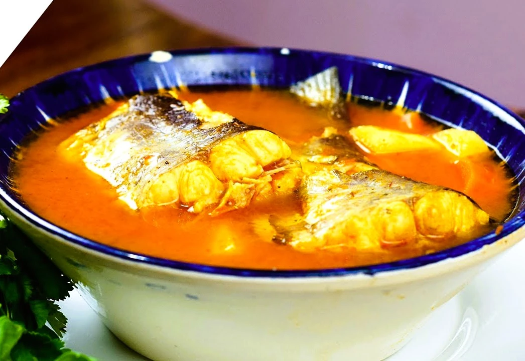 Caldo de Pescado