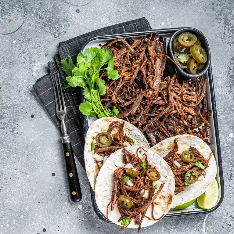 Barbacoa de Borrego