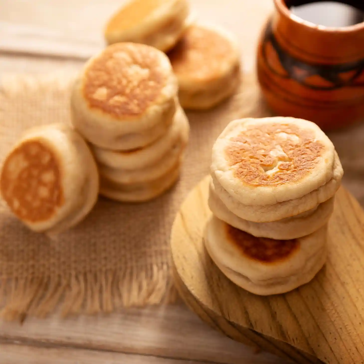 Gorditas de Nata