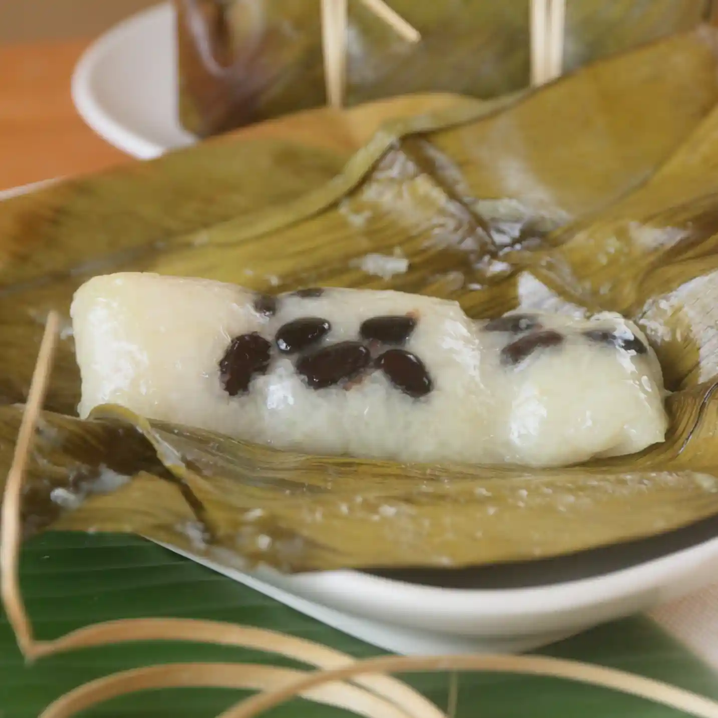 Tamales de Frijol