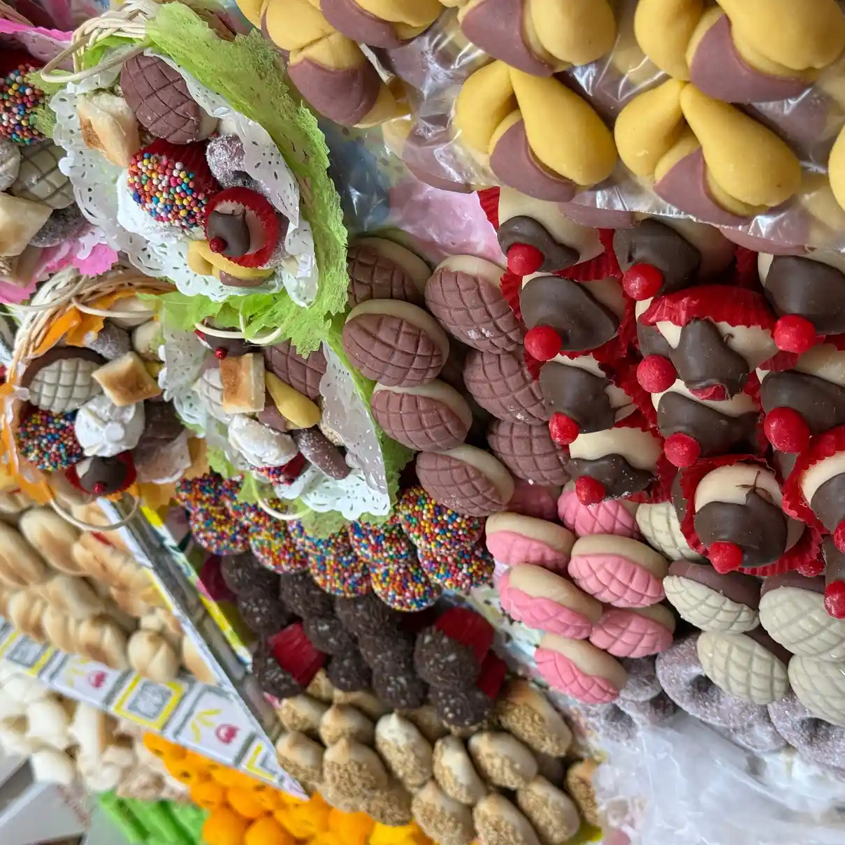 Dulces Típicos de Toluca