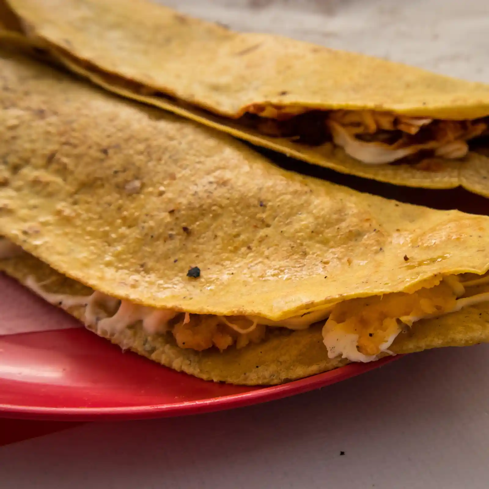 Quesadillas de Plaza