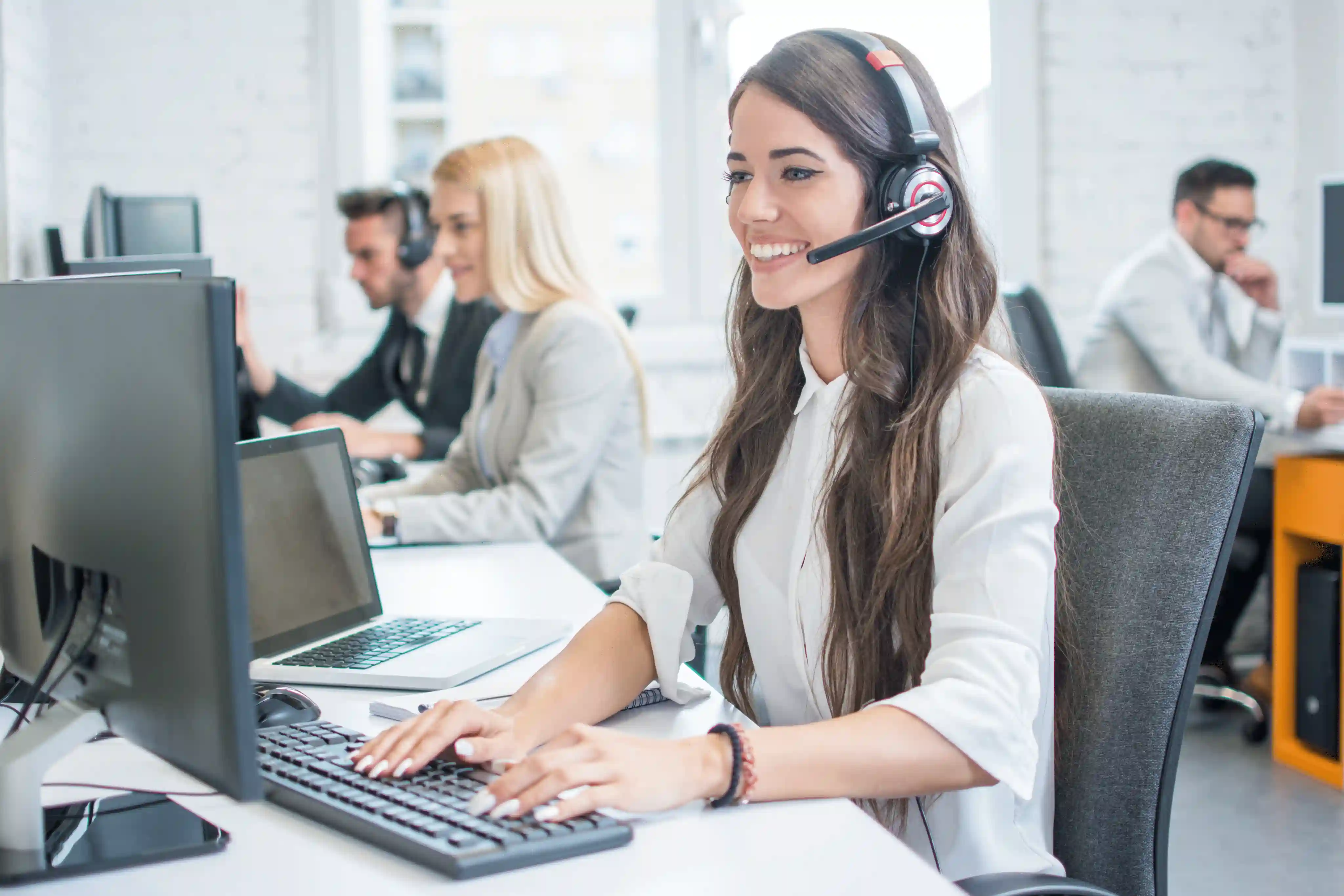 Customer service